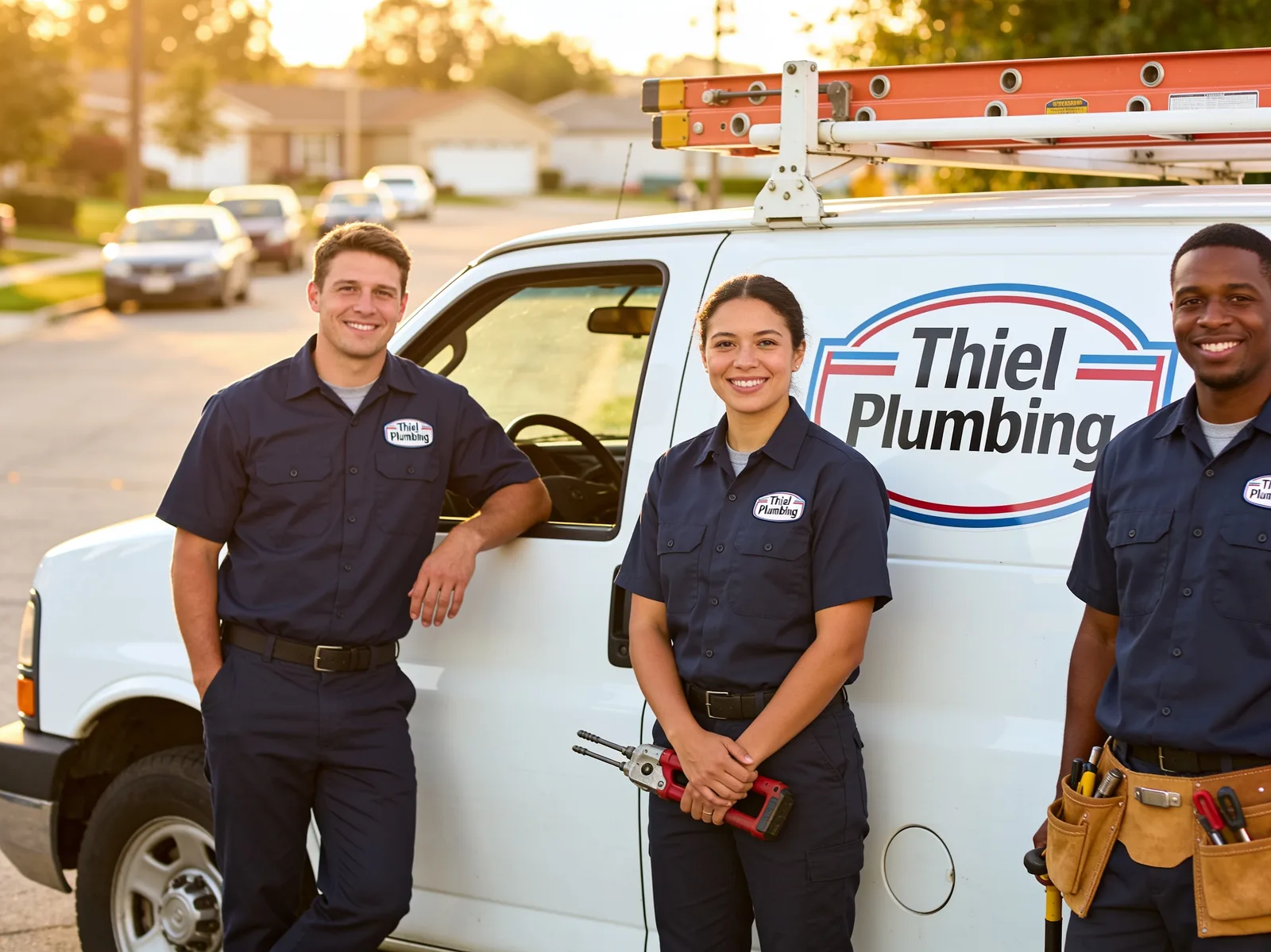 Plumber company in Champion, MI